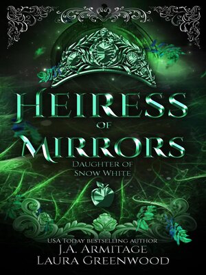 cover image of Heiress of Mirrors